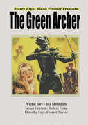 The Green Archer , Victor Jory