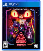 Five Nights at Freddy's: Security Breach for PlayStation 4 