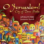 O Jerusalem! , Apollo's Fire