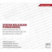 Violin Concerto 70 , Marcin Suszycki