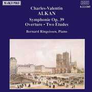 Sym/ Ovt/ Etudes (2) , C. Alkan