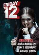 Friday The 12th: Triple Feature 