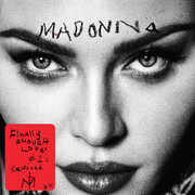 Finally Enough Love , Madonna