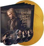 Trouble Is... 25 - Limited Edition Artbook , Kenny Wayne Shepherd