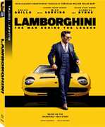 Lamborghini , Frank Grillo