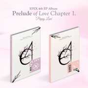 Prelude Of Love Chapter 1. Puppy Love - Random Cover - incl. Photo Book, Lyric Poster, 16 Photo Card Set, 8 Tin Soldier Card Set + Sticker [Import] , Epex