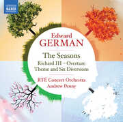 Seasons /  Richard III: Overture /  Theme & Six , Andrew Penny