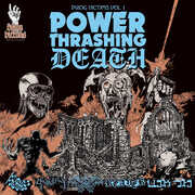 Dying Victims 1: Power Thrashing Death /  Various , Various Artists