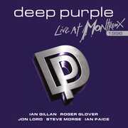 LIVE AT MONTREUX 1996/ 2000 , Deep Purple