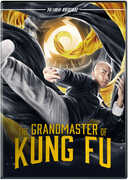 The Grandmaster Of Kung Fu 