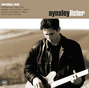 Everything I Need , Aynsley Lister