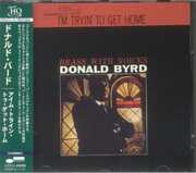I'm Tryin' To Get Home - UHQCD [Import] , Donald Byrd