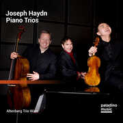 Joseph Haydn: Piano Trios , Altenberg Trio Wien