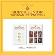 The Road : Celebration - Snow Version [Import] , Super Junior