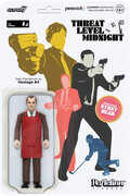 Super7 - The Office - ReAction Figures Wave 1 - Toby Flenderson as Hostage #4