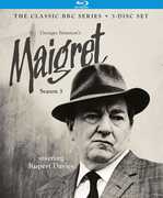 Maigret: Season 3 
