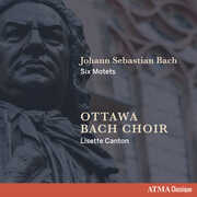Johann Sebastian Bach Six Motets 