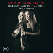 My Kreisler Album , Natalia van der Mersch