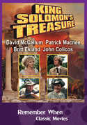 King Solomon's Treasure , David McCallum