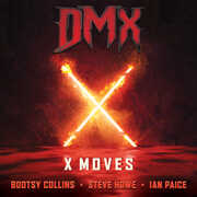 X Moves , DMX