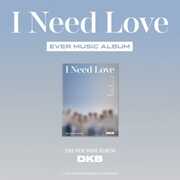 I Need Love - Ever Music Album Version - incl. 2 Photocards + Ever Music User Guide [Import] 
