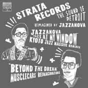 Face At My Window (kyoto Jazz Massive Remixes) /  Beyond The Dream    (Musclecars' Reimaginations) , Jazzanova