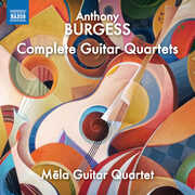 Complete Guitar Quartets , Mela Guitar Quartet