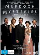 Murdoch Mysteries:Collection Two: Seasons 5-8 [Import] , Yannick Bisson