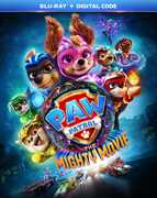 PAW Patrol: The Mighty Movie , Taraji P. Henson