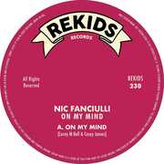 On My Mind , Nic Fanciulli
