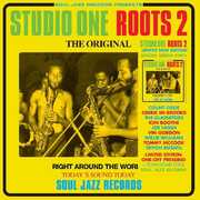 Studio One Roots 2 , Soul Jazz Records Presents