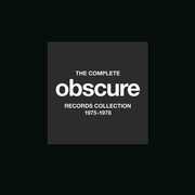 Complete Obscure Records Collection /  Various - Limited Boxset with Book [Import] , Various Artists