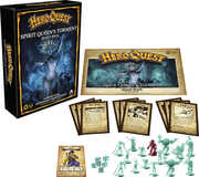 Avalon Hill - HeroQuest - Quest Pack: Spirit Queen's Torment 
