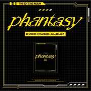 Phantasy Pt.2 Sixth Sense - Ever Version - incl. QR Card, 12pg Accordion Package + 2x Photocards [Import] , The Boyz