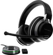 Xbox Accessory:  Wireless Headset - Turtle Beach Stealth Pro Noise-Cancelling Headset - Black:  Officially Licensed by Microsoft 