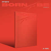 BORN TO BE (Version A) , ITZY