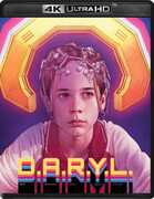 D.A.R.Y.L. , Mary Beth Hurt