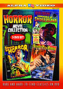 Horror Movie Collection 