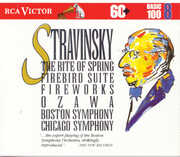 Rite of Spring / Firebird Suite , John Ringer