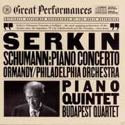 Piano Concerto / Piano Quintet , R. Schumann