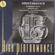Symphony 15 in a Major / Piano Sonata 2 , Fitz-Gerald
