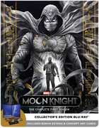 Moon Knight: The Complete First Season (Steelbook) , Oscar Isaac