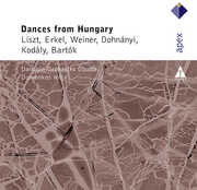 Dances from Hungary , Domonkos H ja