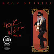 Hank Wilson, Vol. II , Leon Russell