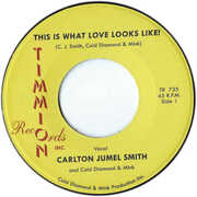 This Is What Love Looks Like!/ This Is What Love Looks Like! (Instru) , Carlton Jumel Smith
