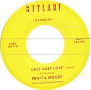 Lost Lost Lost/ Lost Lost Lost (Instrumental) , Cold Diamond & Mink