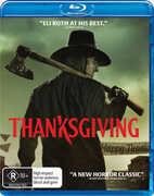 Thanksgiving - All-Region/ 1080p [Import] 