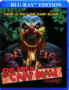 Children Of Camp Blood , Jamie Morgan
