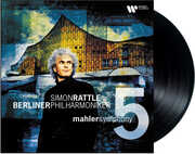 Mahler: Symphony No.5 , Sir Simon Rattle