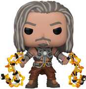 Funko POP! Marvel: The Infinity Saga - Whiplash (Ivan Vanko) 